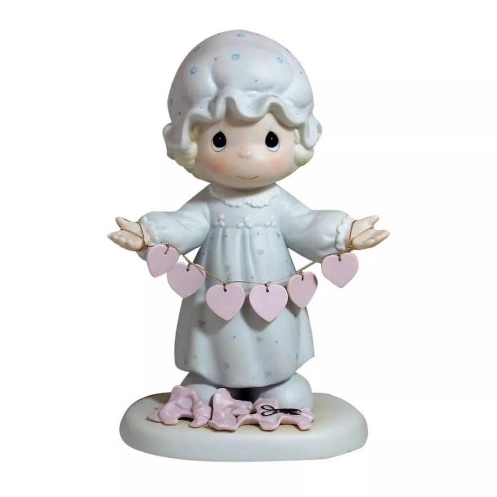 Precious Moments Musical Figurine